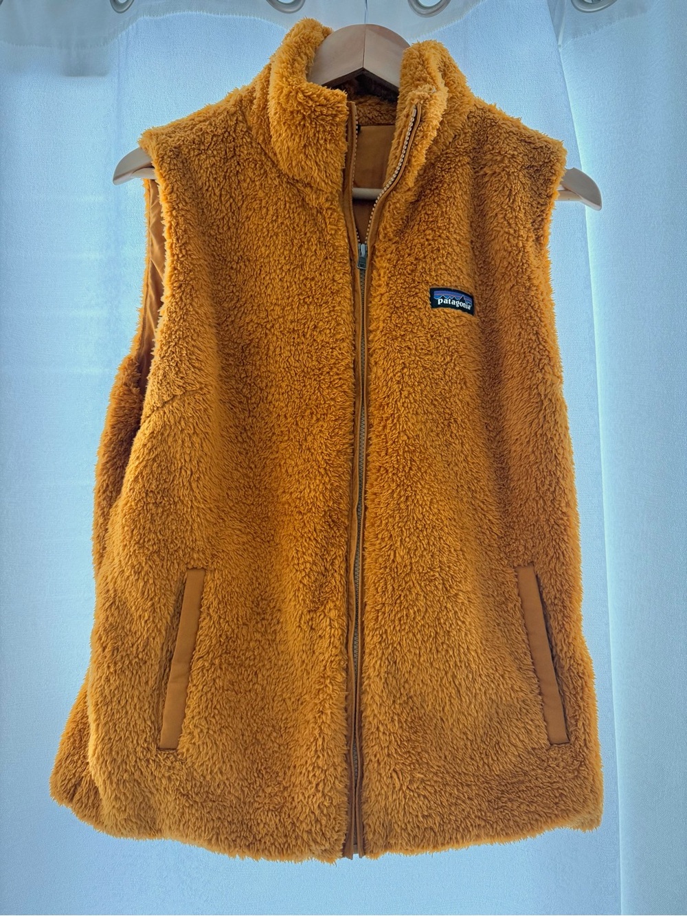 Patagonia Women's Los Gatos Fleece Vest